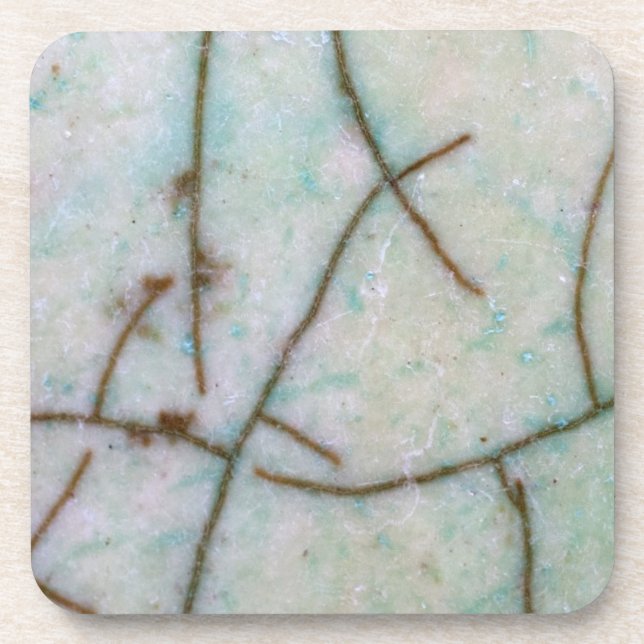 Gemstone Series - Italian Marble Coaster (Front)
