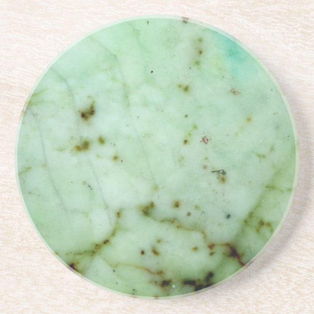 Gemstone Series - Jade Coaster (Front)