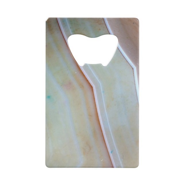 Gemstone Series - Polished Agate (Front)