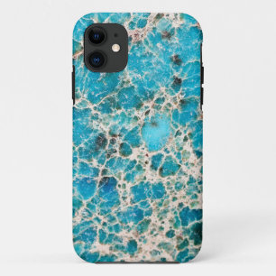 Gemstone Series - Vintage Turquoise Case-Mate iPho iPhone 11 Case