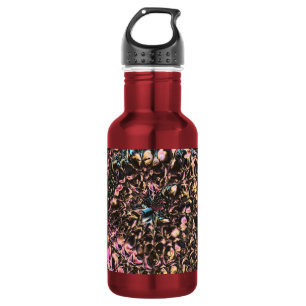 Gemstone Spiral 532 Ml Water Bottle
