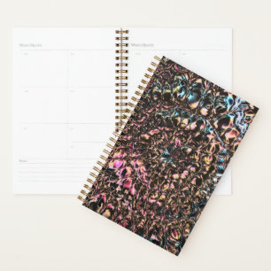 Gemstone Spiral Planner