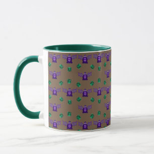 Gemstones and Dragons May Mug
