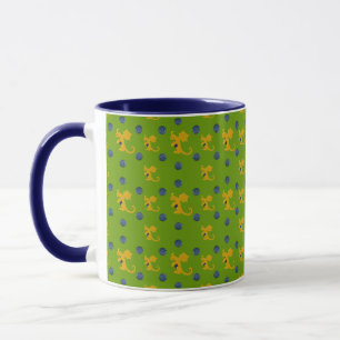 Gemstones and Dragons September Mug