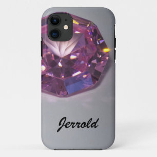 Gemstones iPhone 11 Case
