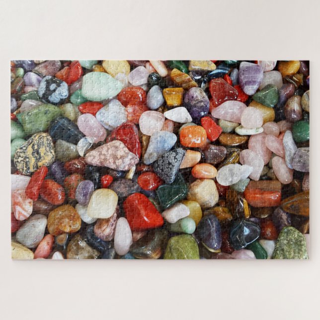 gemstones galore puzzle (Horizontal)