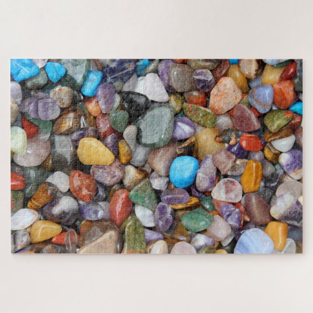 gemstones galore puzzle (Horizontal)