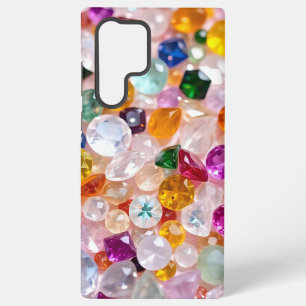 Gemstones Samsung Galaxy Case