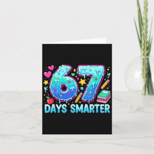 Gen Alpha Slang Kids 67 Teacher Students 67 Days S Card