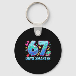 Gen Alpha Slang Kids 67 Teacher Students 67 Days S Key Ring