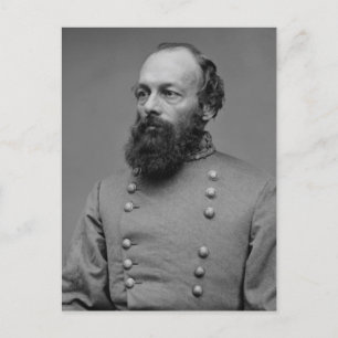 Gen. Edmund Kirby Smith Postcard