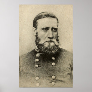 Gen. John Bell Hood Poster
