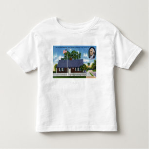 Gen John Stark Homestead Toddler T-Shirt