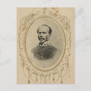 Gen. Joseph E. Johnston Postcard
