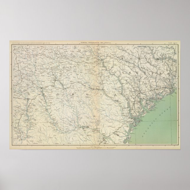 Gen map IX Poster (Front)