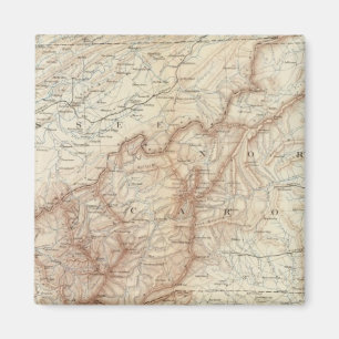 Gen map VII Magnet