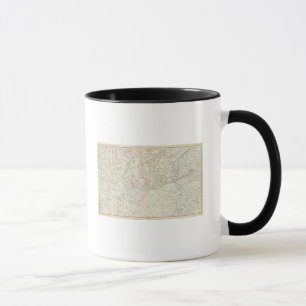 Gen map XIII Mug
