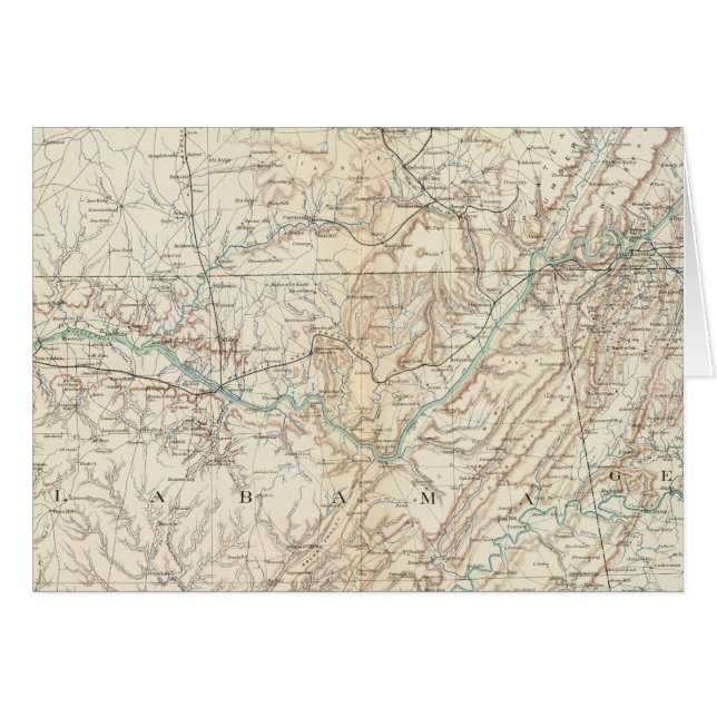 Gen map XIV (Front Horizontal)