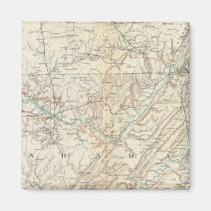 Gen map XIV Magnet