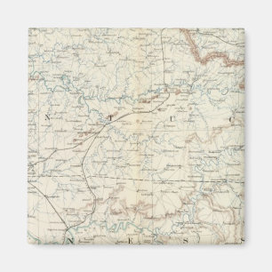 Gen map XV Magnet