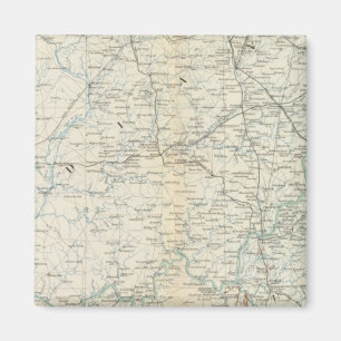 Gen map XVI Magnet