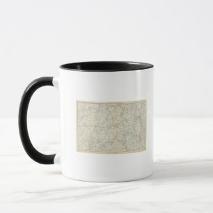 Gen map XVI Mug