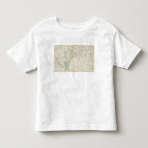 Gen map XX Toddler T-Shirt