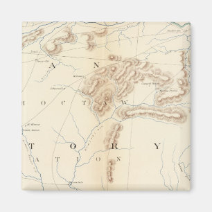 Gen map XXIV Magnet