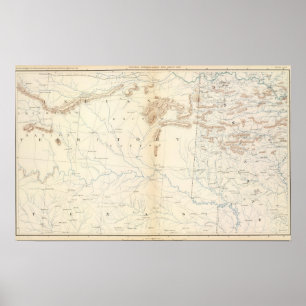 Gen map XXIV Poster