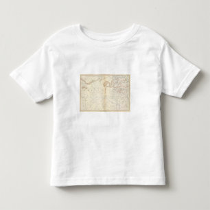 Gen map XXIV Toddler T-Shirt