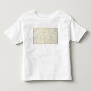 Gen map XXV Toddler T-Shirt