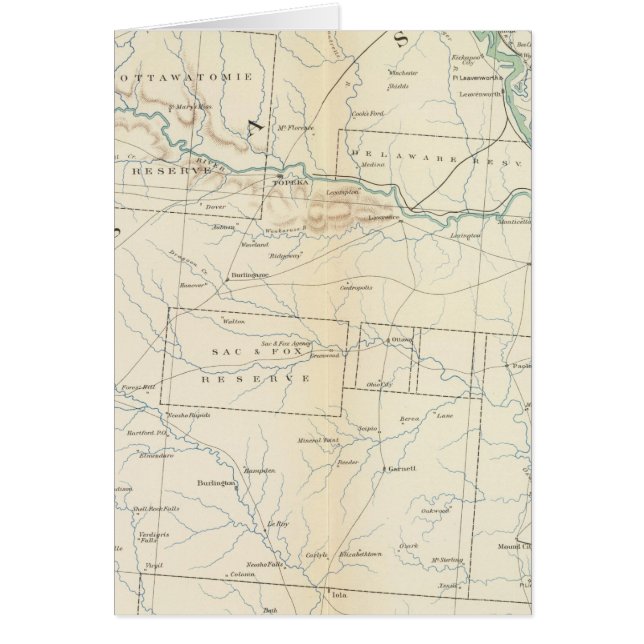 Gen map XXVI (Front)