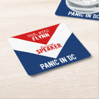 Gen Mike Flynn Speaker of the House Panic in DC