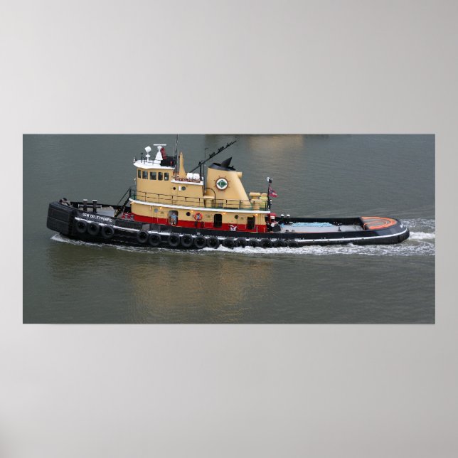 Gen. Oglethorpe Print (Front)