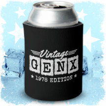 Gen X Generation Gen Xer Born 1978 Gen X Birthday