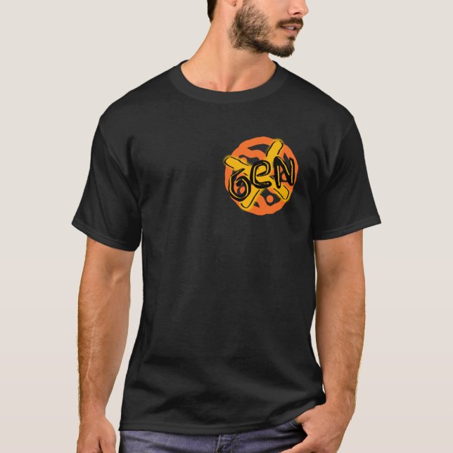 Gen X T-Shirt (Front)