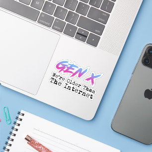 Gen X - We're Older Than The Internet