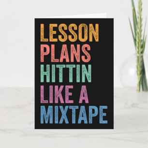 Gen Z Alpha Ck To School Lesson Plans Hittin Like  Card
