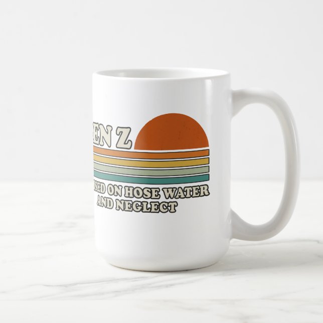 Gen Z Coffee Mug (Right)