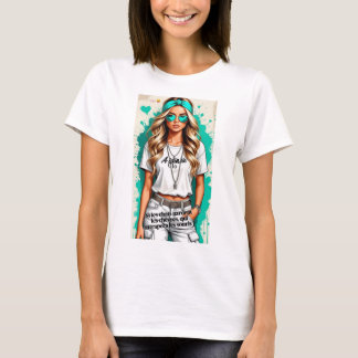 gen z style T-Shirt