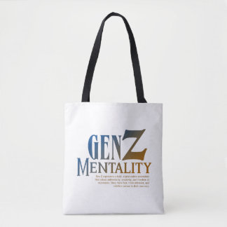 Gen Z Tote Bag for Daily Use