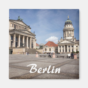 Gendarmenmarkt, Berlin Magnet