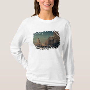Gendarmenmarkt in Winter, 1857 T-Shirt