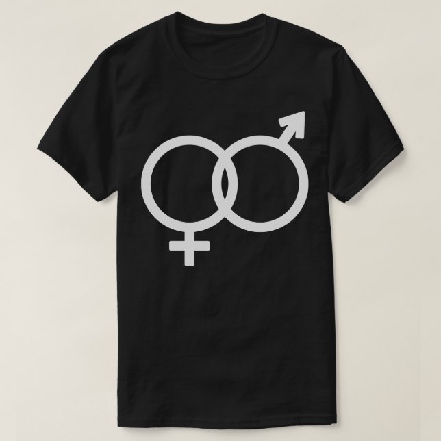 Gender Equality V2 T-Shirt (Design Front)