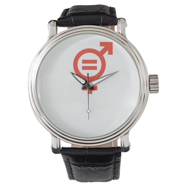 Gender Equality Watch (Front)