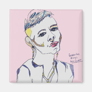 Gender has always been queer magnet