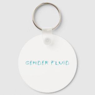 Gender Key Ring