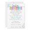 Gender Neutral Baby Sprinkle Invitations