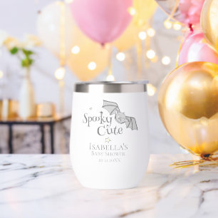 Gender Neutral Spooky Cute Halloween Baby Shower