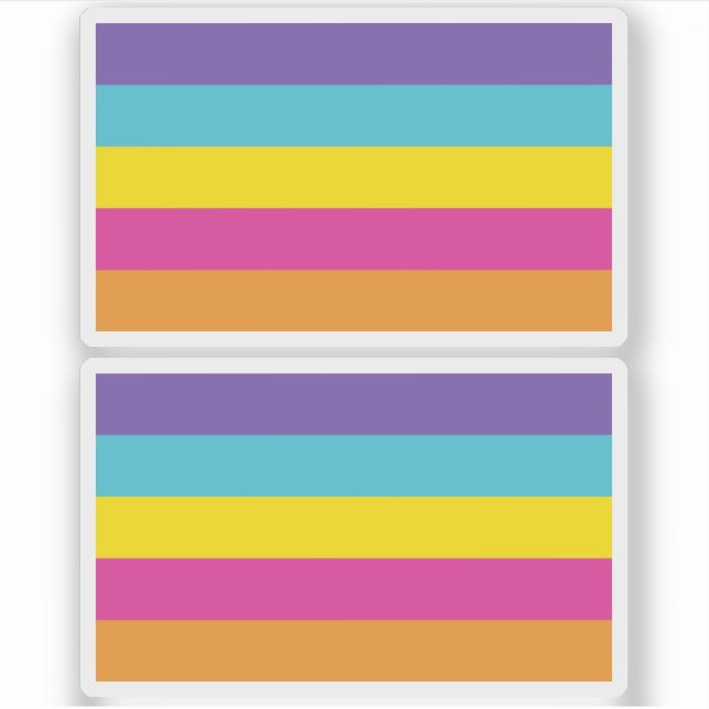 Gender Nonbinary Pride (Front)